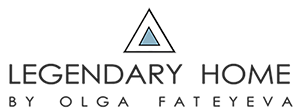 legendary home logo