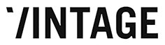 Vintage web studio logo